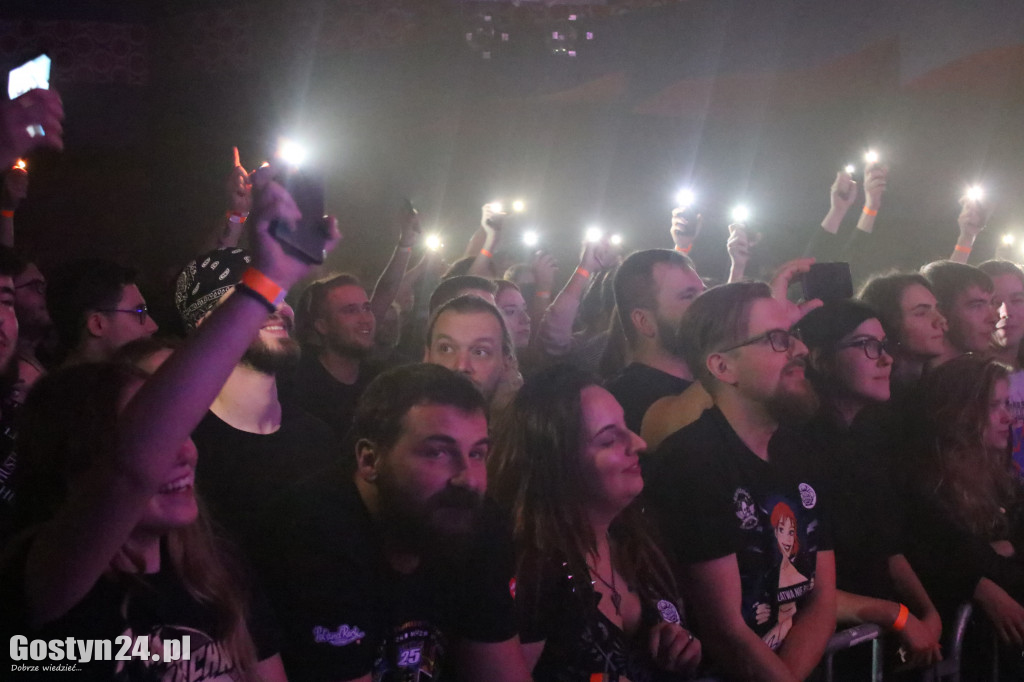 Koncert Nocnego Kochanka w GOK Hutnik