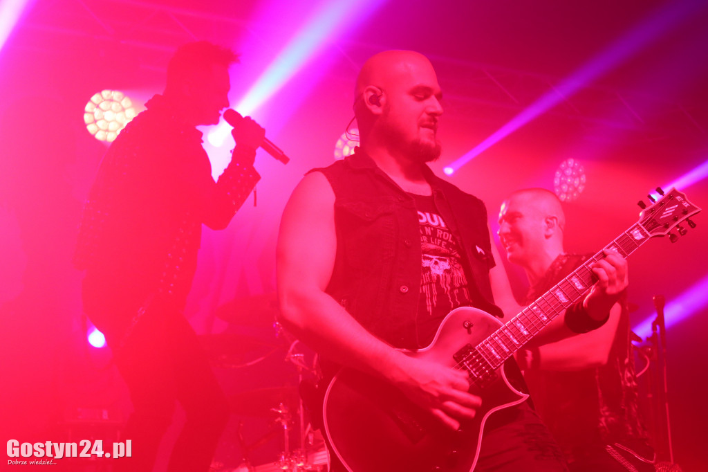 Koncert Nocnego Kochanka w GOK Hutnik