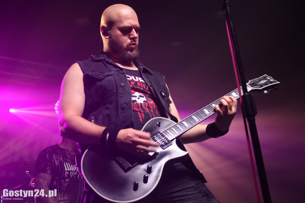 Koncert Nocnego Kochanka w GOK Hutnik