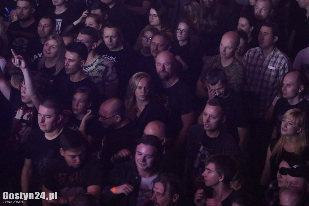 Koncert Nocnego Kochanka w GOK Hutnik