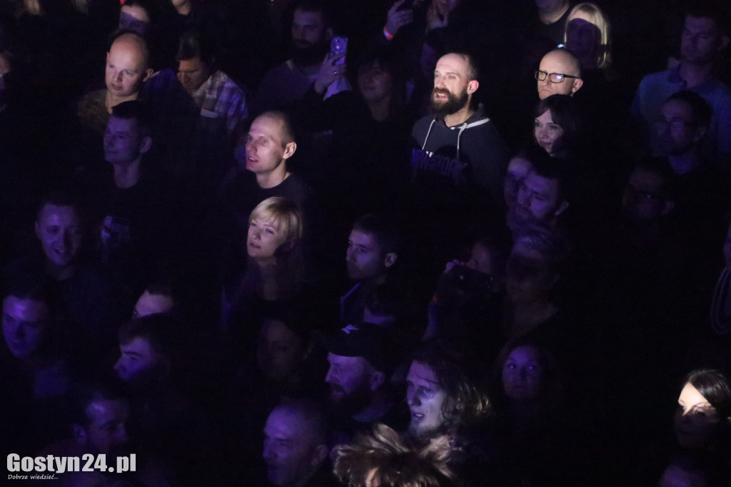 Koncert Nocnego Kochanka w GOK Hutnik