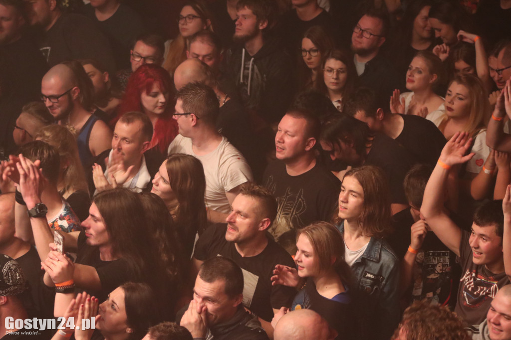 Koncert Nocnego Kochanka w GOK Hutnik