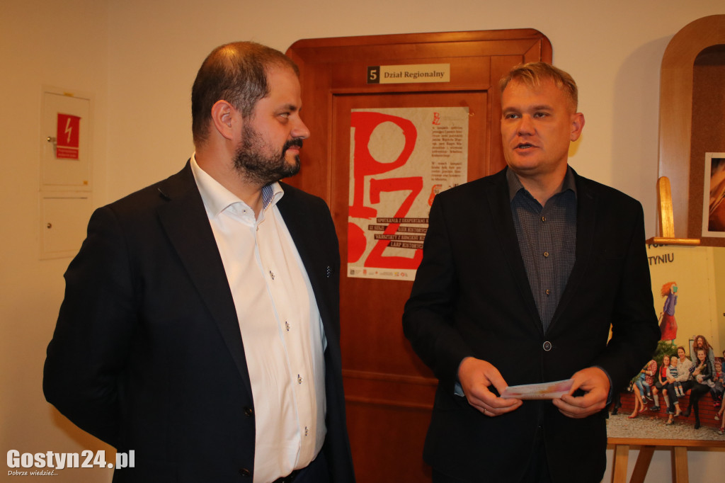 Wernisaż sesji Kraina mlekiem i miłością płynąca