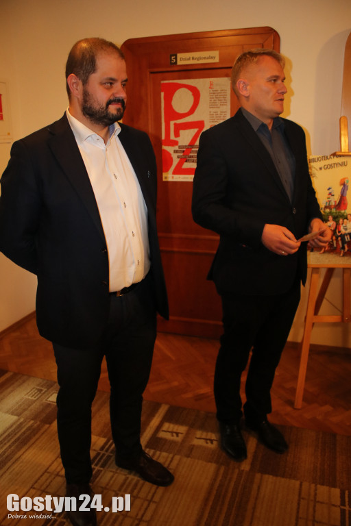 Wernisaż sesji Kraina mlekiem i miłością płynąca