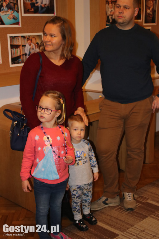 Wernisaż sesji Kraina mlekiem i miłością płynąca