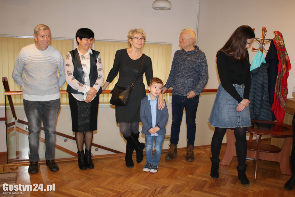 Wernisaż sesji Kraina mlekiem i miłością płynąca