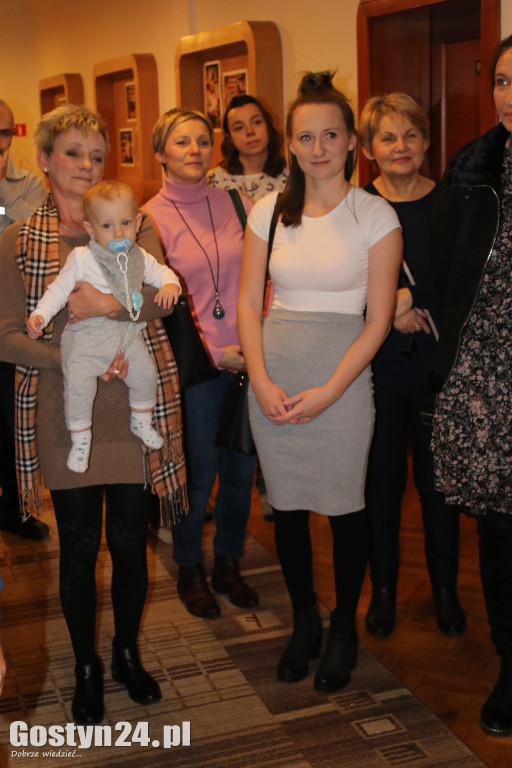 Wernisaż sesji Kraina mlekiem i miłością płynąca