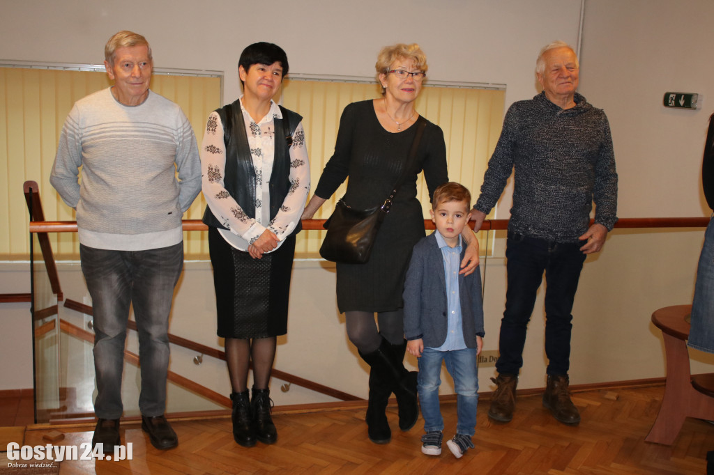 Wernisaż sesji Kraina mlekiem i miłością płynąca