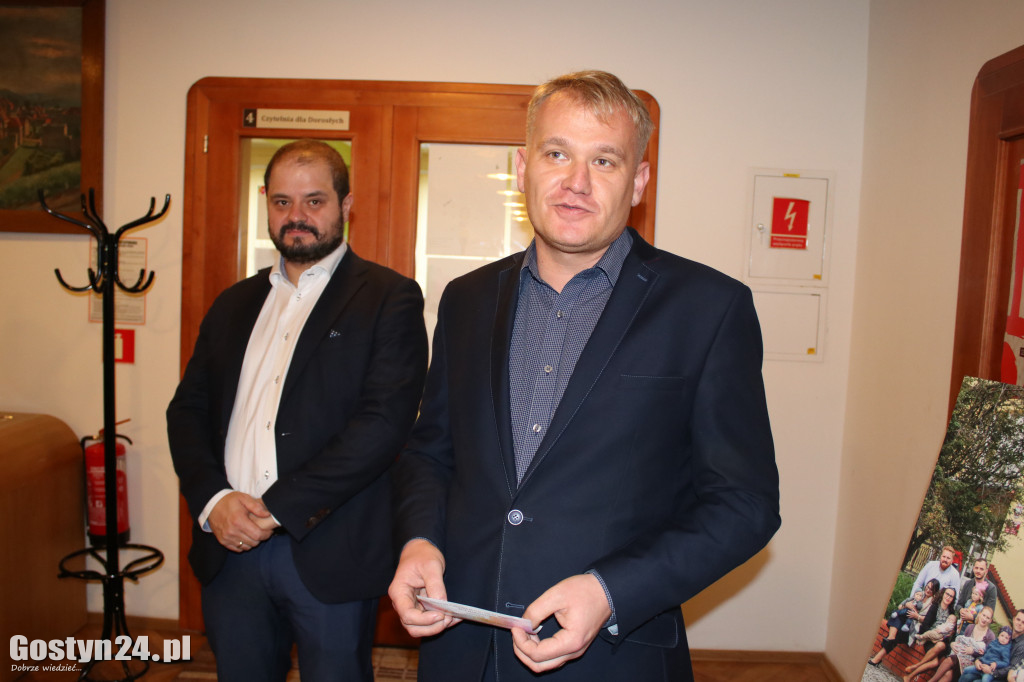 Wernisaż sesji Kraina mlekiem i miłością płynąca