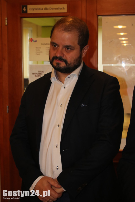 Wernisaż sesji Kraina mlekiem i miłością płynąca
