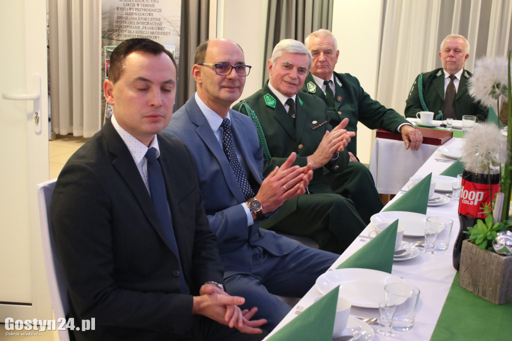 70 lat Koła Łowieckiego Diana z Ponieca