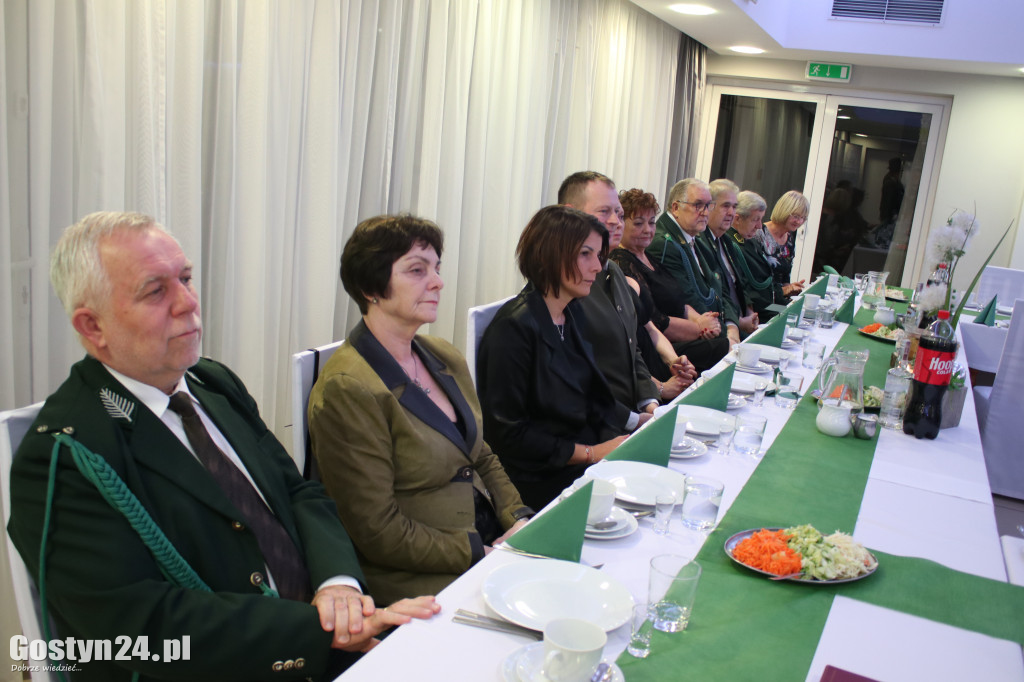 70 lat Koła Łowieckiego Diana z Ponieca
