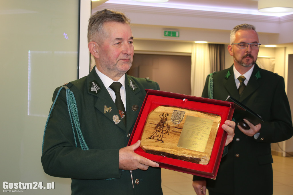 70 lat Koła Łowieckiego Diana z Ponieca