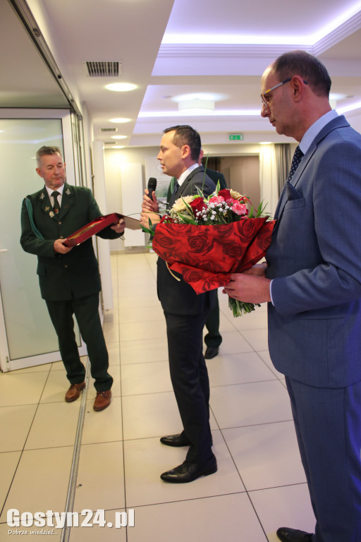 70 lat Koła Łowieckiego Diana z Ponieca