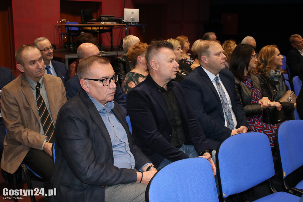 Gostyńskie i francuskie serca dla Afryki