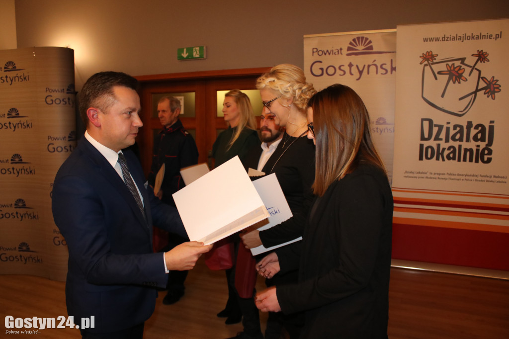 Edmundy 2019 rozdane w czterech kategoriach
