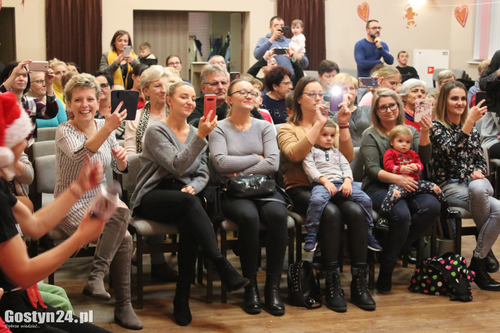 Mikołajkowe spotkanie w MGOK Borek Wlkp.