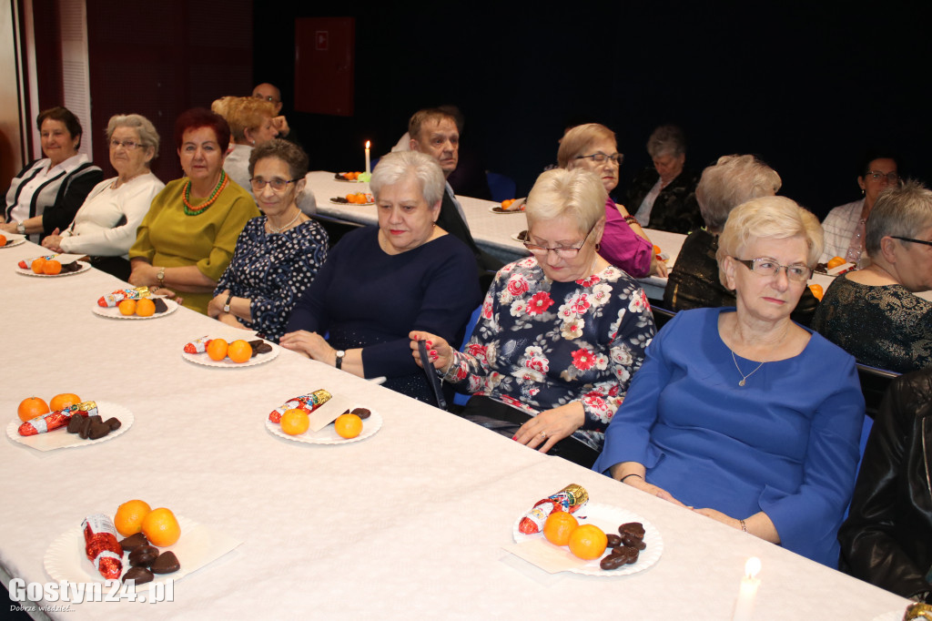 Spotkanie opłatkowe PZERiI w Gostyniu