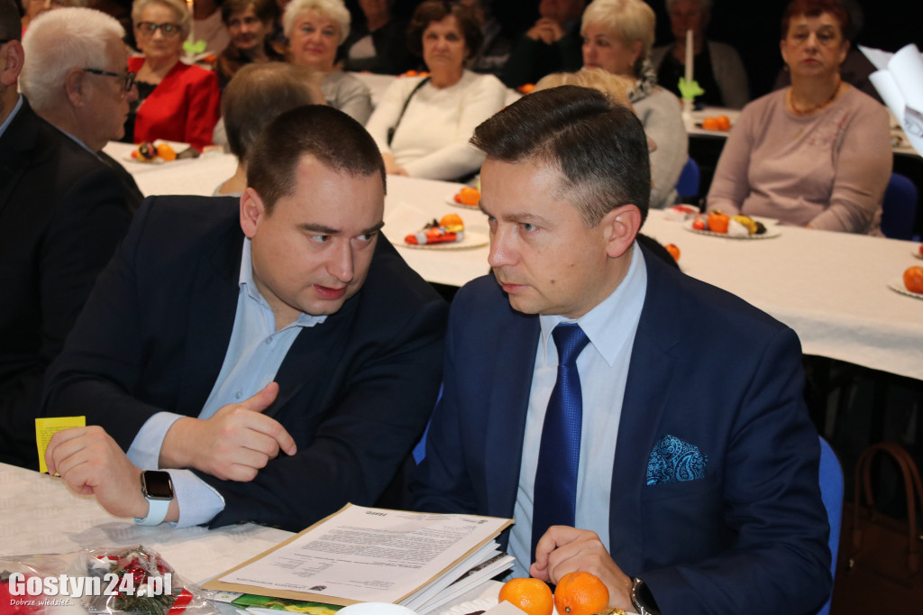 Spotkanie opłatkowe PZERiI w Gostyniu