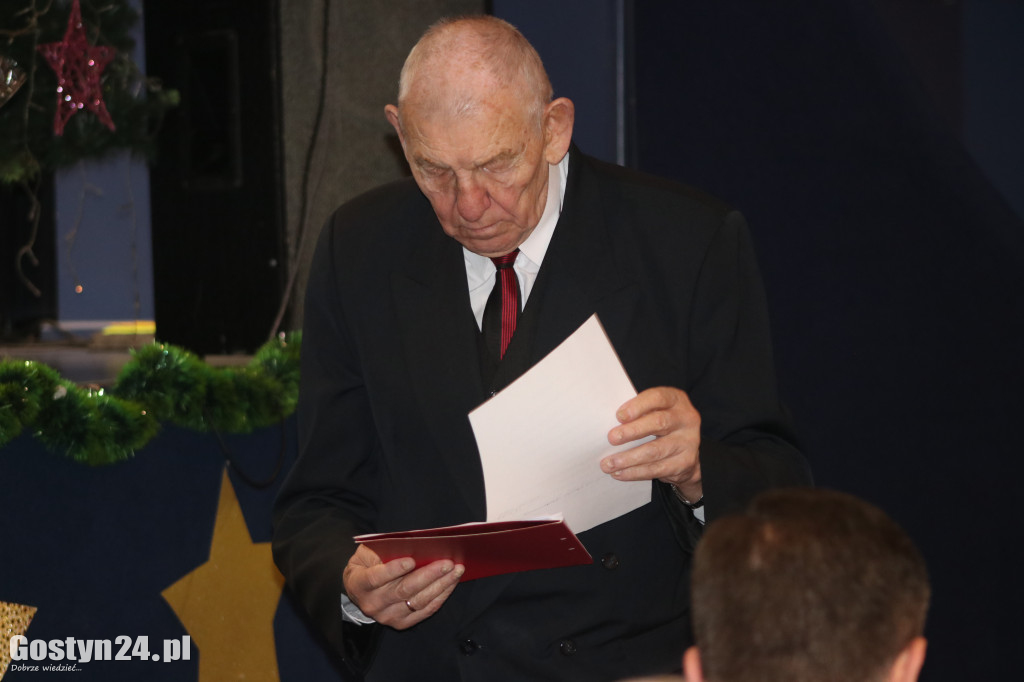 Spotkanie opłatkowe PZERiI w Gostyniu