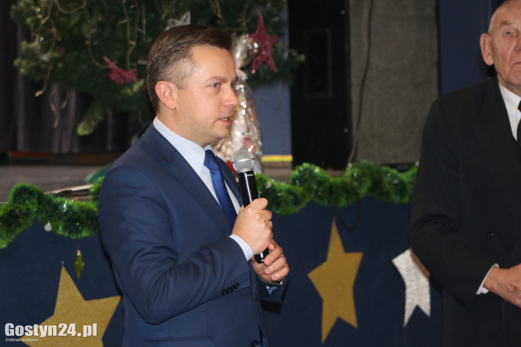 Spotkanie opłatkowe PZERiI w Gostyniu