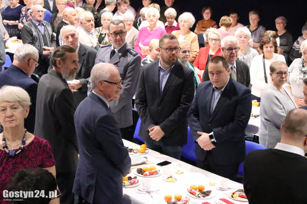 Spotkanie opłatkowe PZERiI w Gostyniu