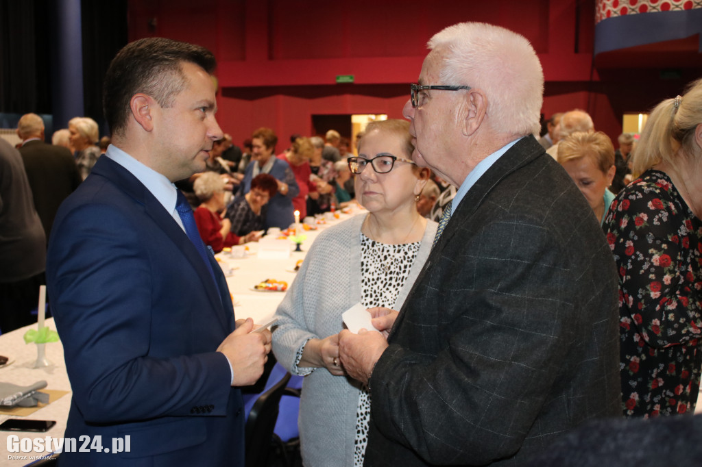 Spotkanie opłatkowe PZERiI w Gostyniu