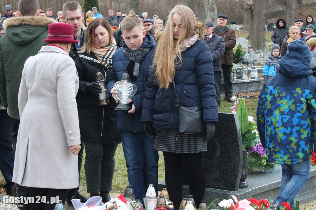 Uroczystości ku pamięci zamordowanych w Klonach