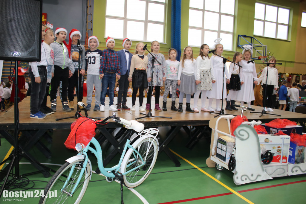 II Gminne Mikołajki w Pępowie