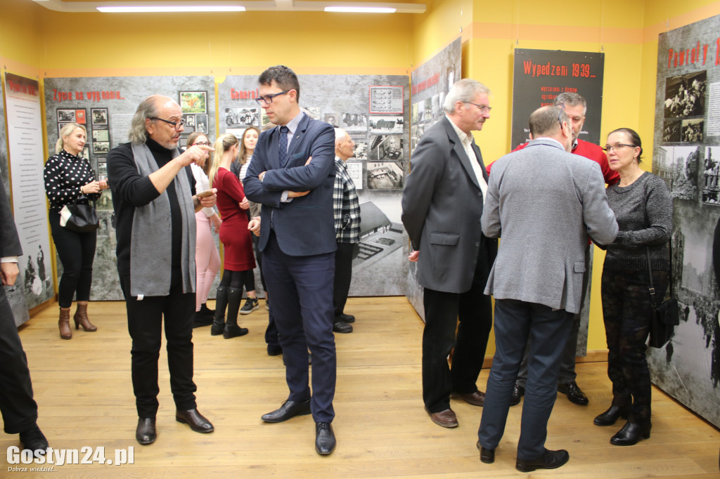 Obchody 80 rocznicy wysiedleń do Generalnej Gubernii
