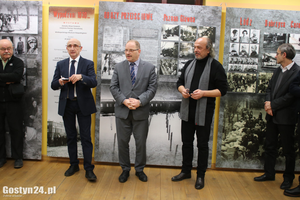 Obchody 80 rocznicy wysiedleń do Generalnej Gubernii