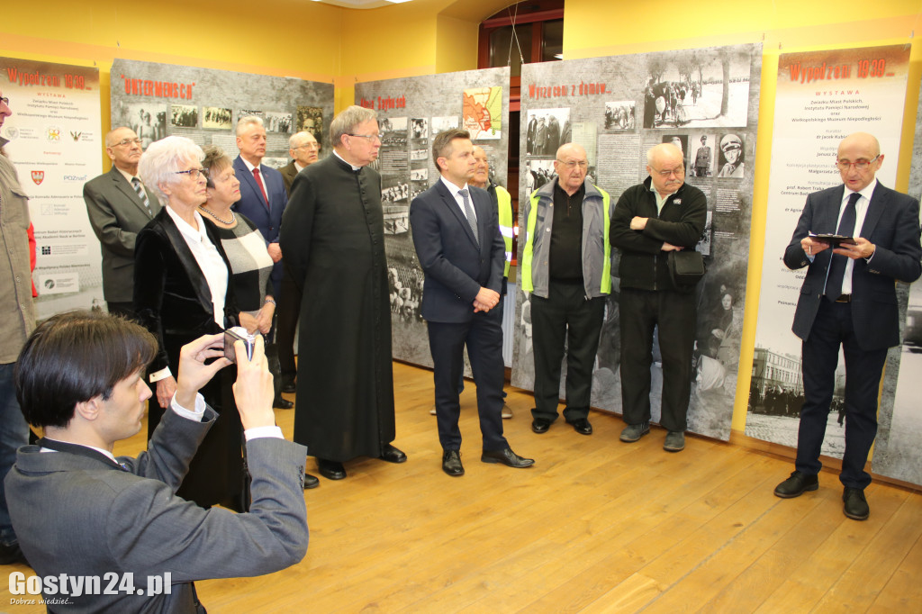 Obchody 80 rocznicy wysiedleń do Generalnej Gubernii