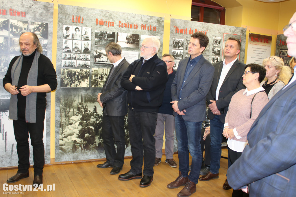 Obchody 80 rocznicy wysiedleń do Generalnej Gubernii