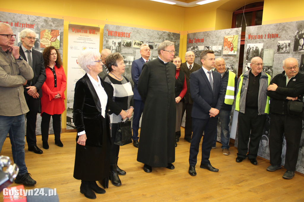 Obchody 80 rocznicy wysiedleń do Generalnej Gubernii