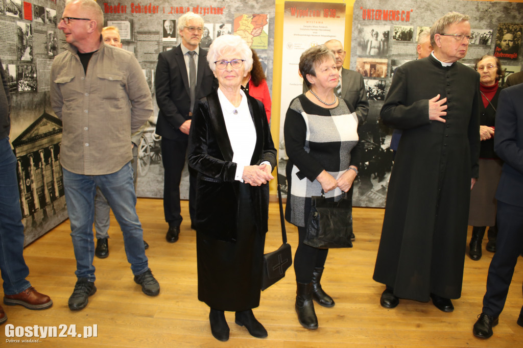 Obchody 80 rocznicy wysiedleń do Generalnej Gubernii