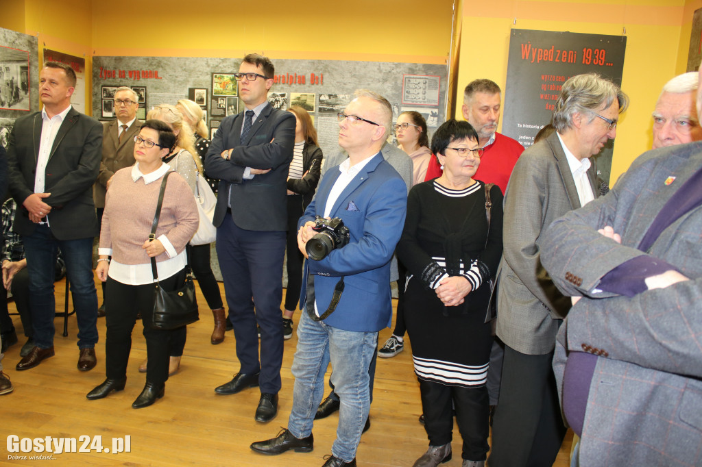 Obchody 80 rocznicy wysiedleń do Generalnej Gubernii
