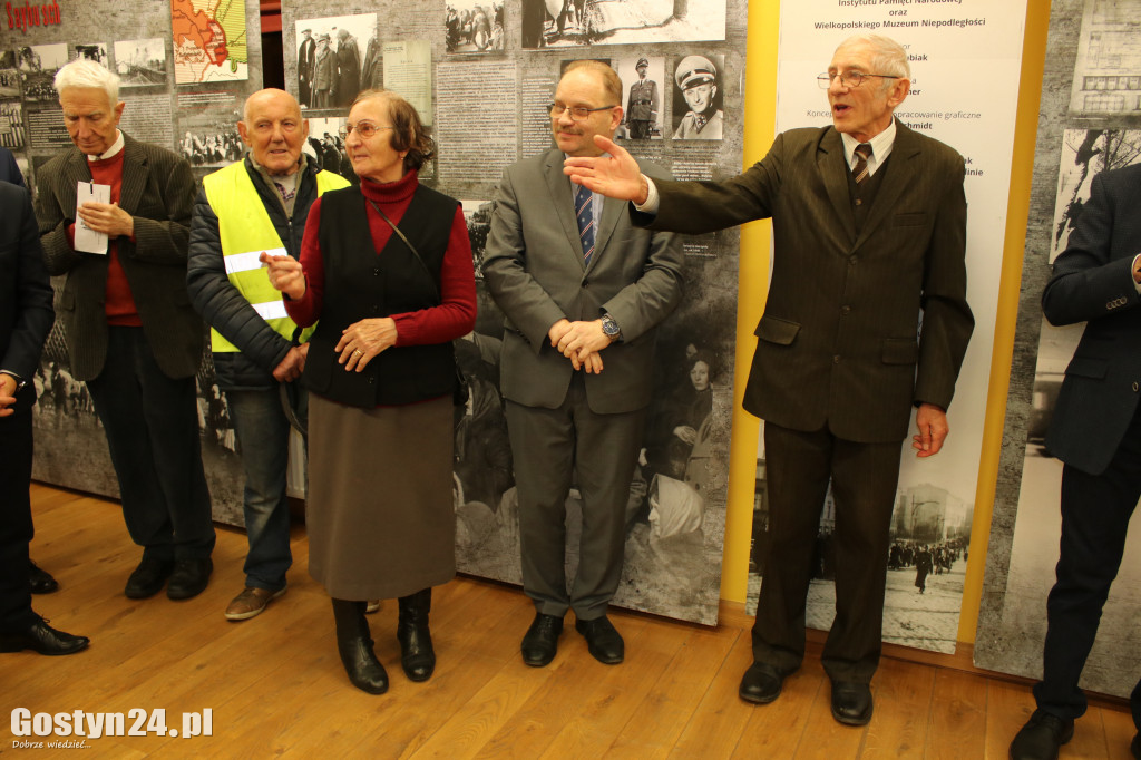 Obchody 80 rocznicy wysiedleń do Generalnej Gubernii