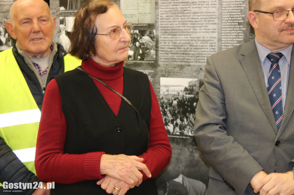 Obchody 80 rocznicy wysiedleń do Generalnej Gubernii