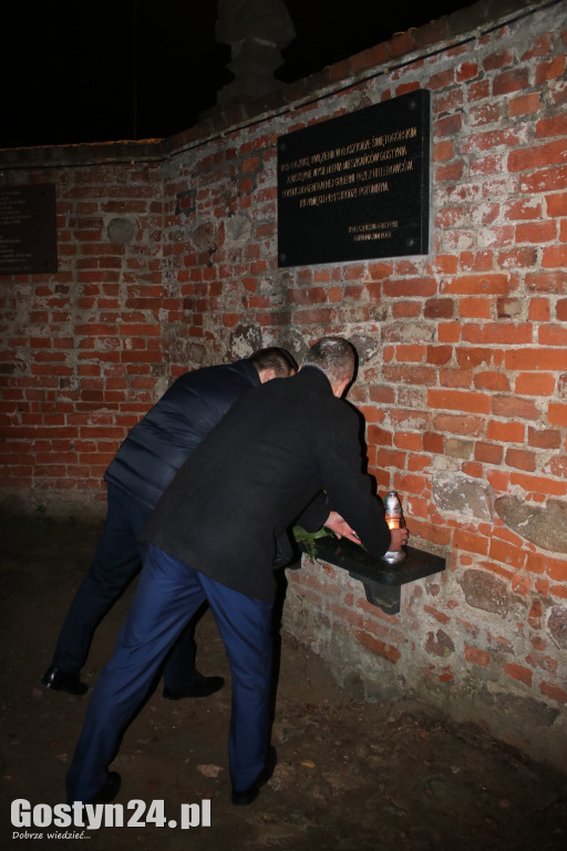 Obchody 80 rocznicy wysiedleń do Generalnej Gubernii