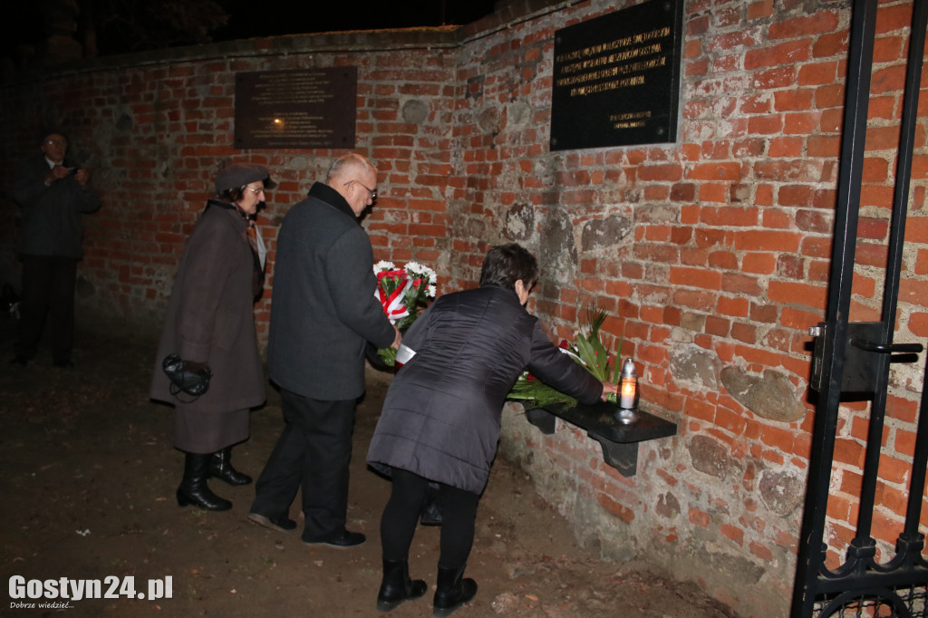 Obchody 80 rocznicy wysiedleń do Generalnej Gubernii
