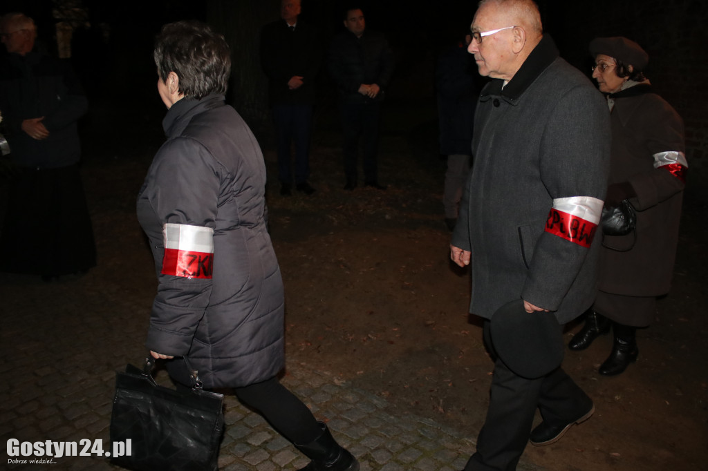 Obchody 80 rocznicy wysiedleń do Generalnej Gubernii