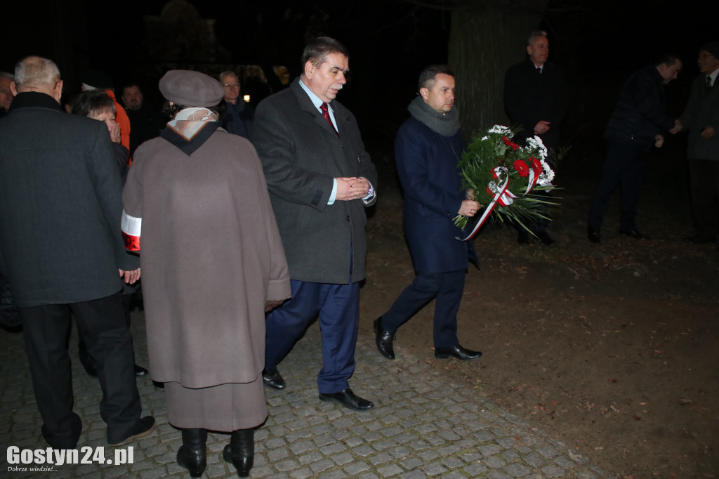 Obchody 80 rocznicy wysiedleń do Generalnej Gubernii