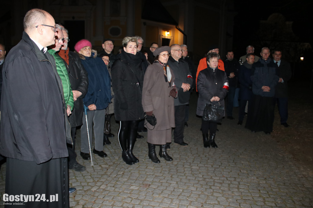 Obchody 80 rocznicy wysiedleń do Generalnej Gubernii