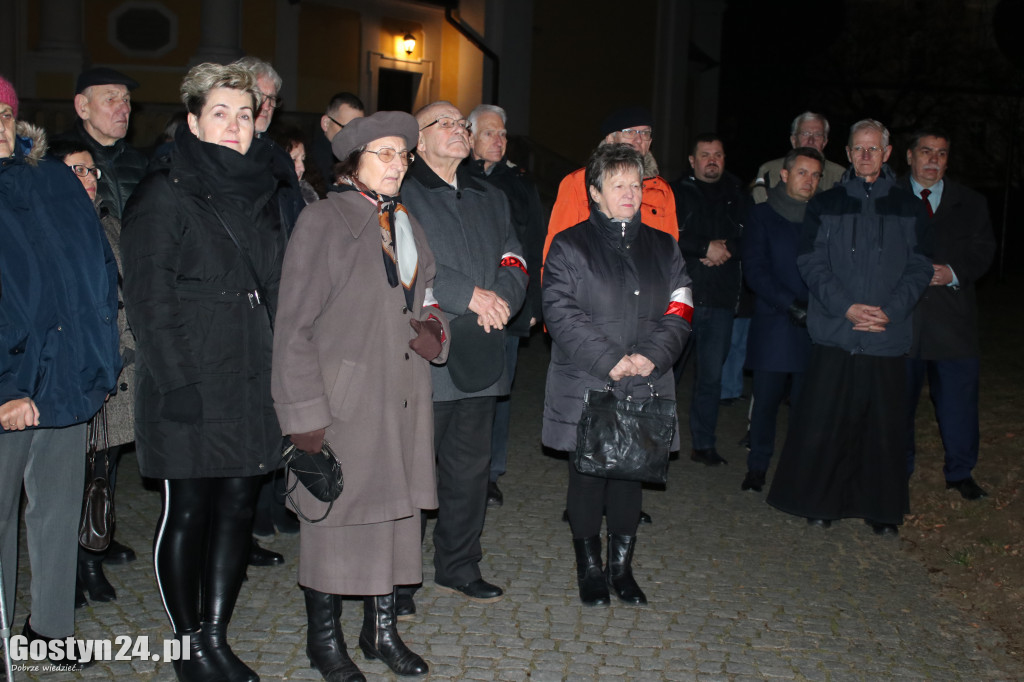 Obchody 80 rocznicy wysiedleń do Generalnej Gubernii