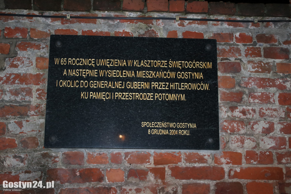 Obchody 80 rocznicy wysiedleń do Generalnej Gubernii