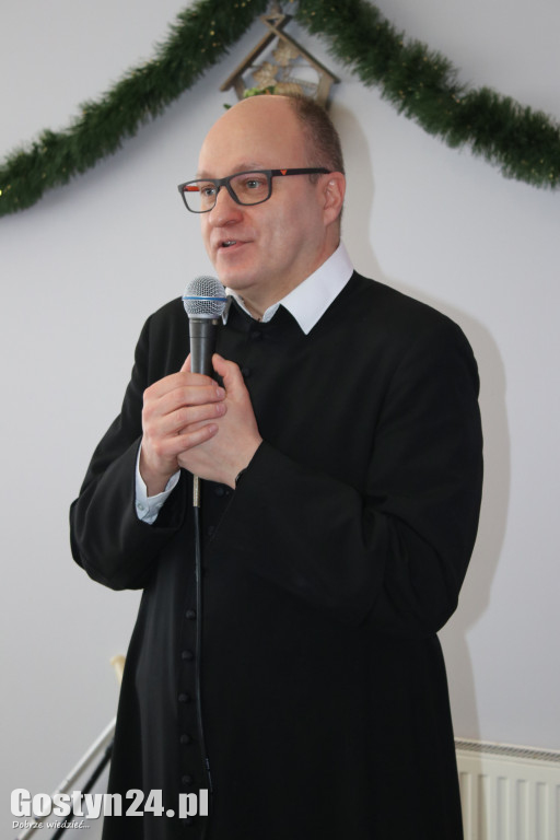 Wigilia najstarszych mieszkańców gminy...