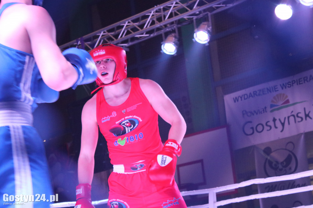 17 Gala Sportów Walki w Gostyniu