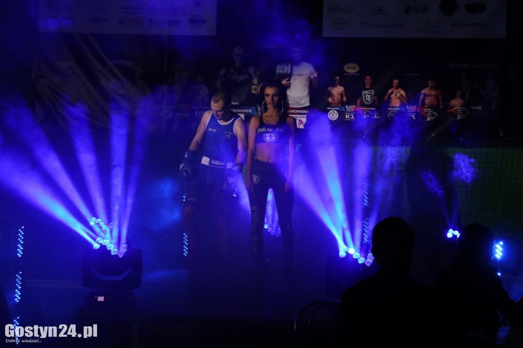 17 Gala Sportów Walki w Gostyniu
