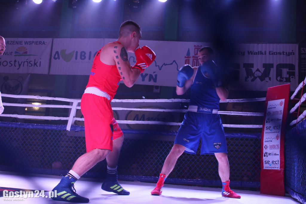 17 Gala Sportów Walki w Gostyniu