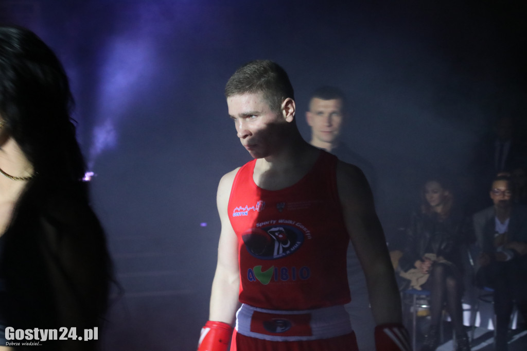 17 Gala Sportów Walki w Gostyniu